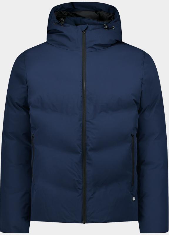 Cars Jeans Winterjas heren Blauw Loney 93764/12