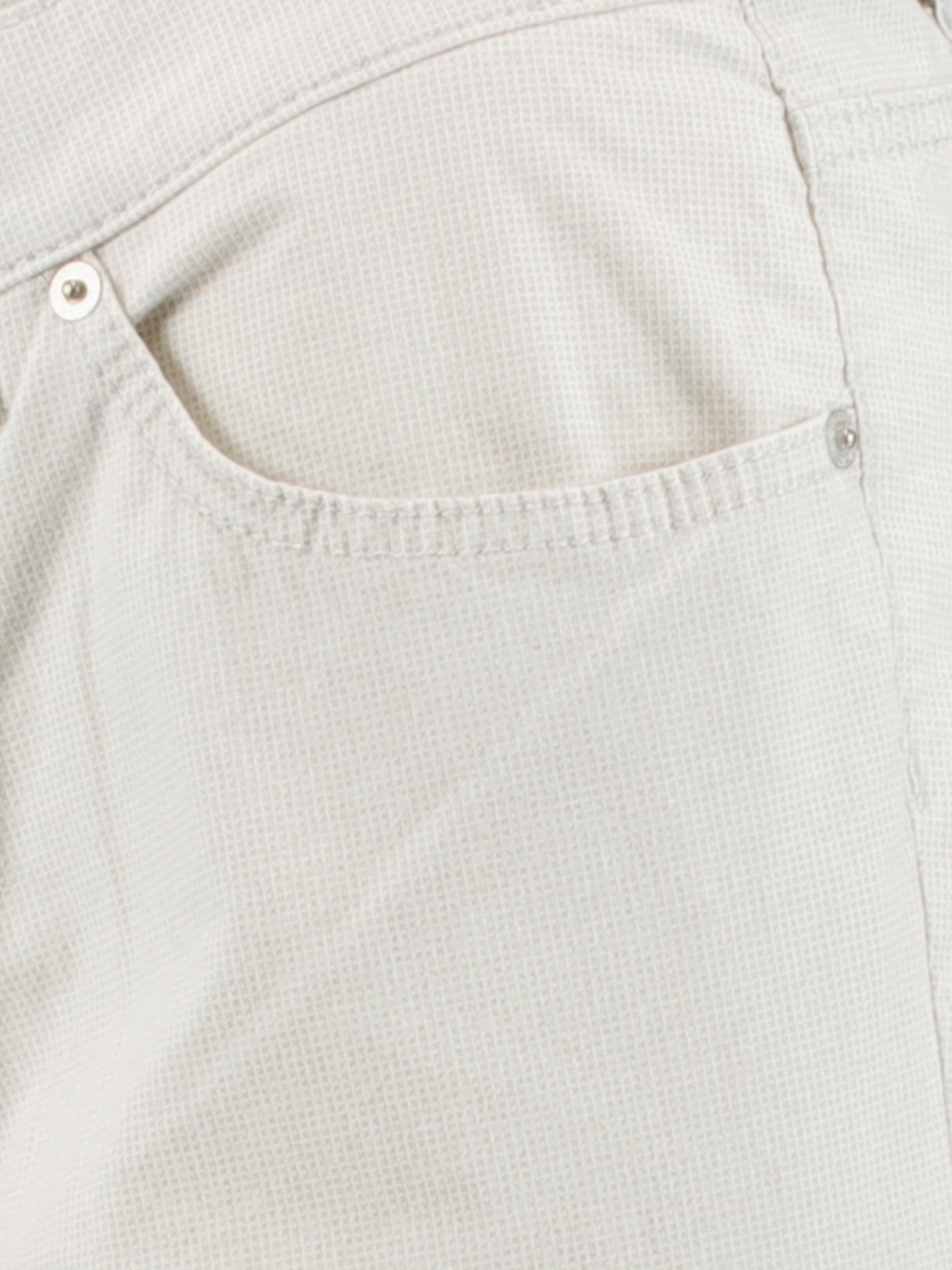 Brax Katoenen 5-Pocket Beige STYLE.CHUCK 84-1028 07863020/59