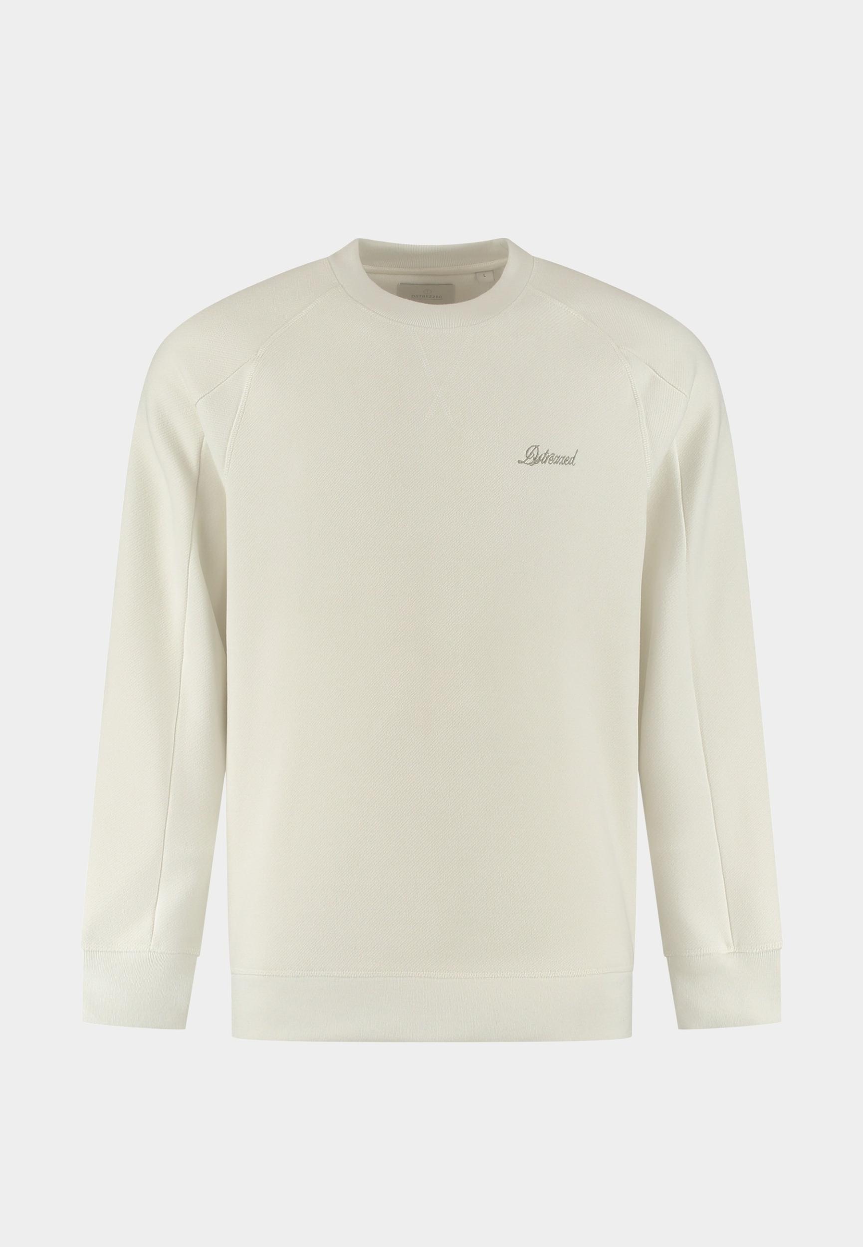 Dstrezzed Pullover Grijs DS_Adrian Crewneck 211754/107