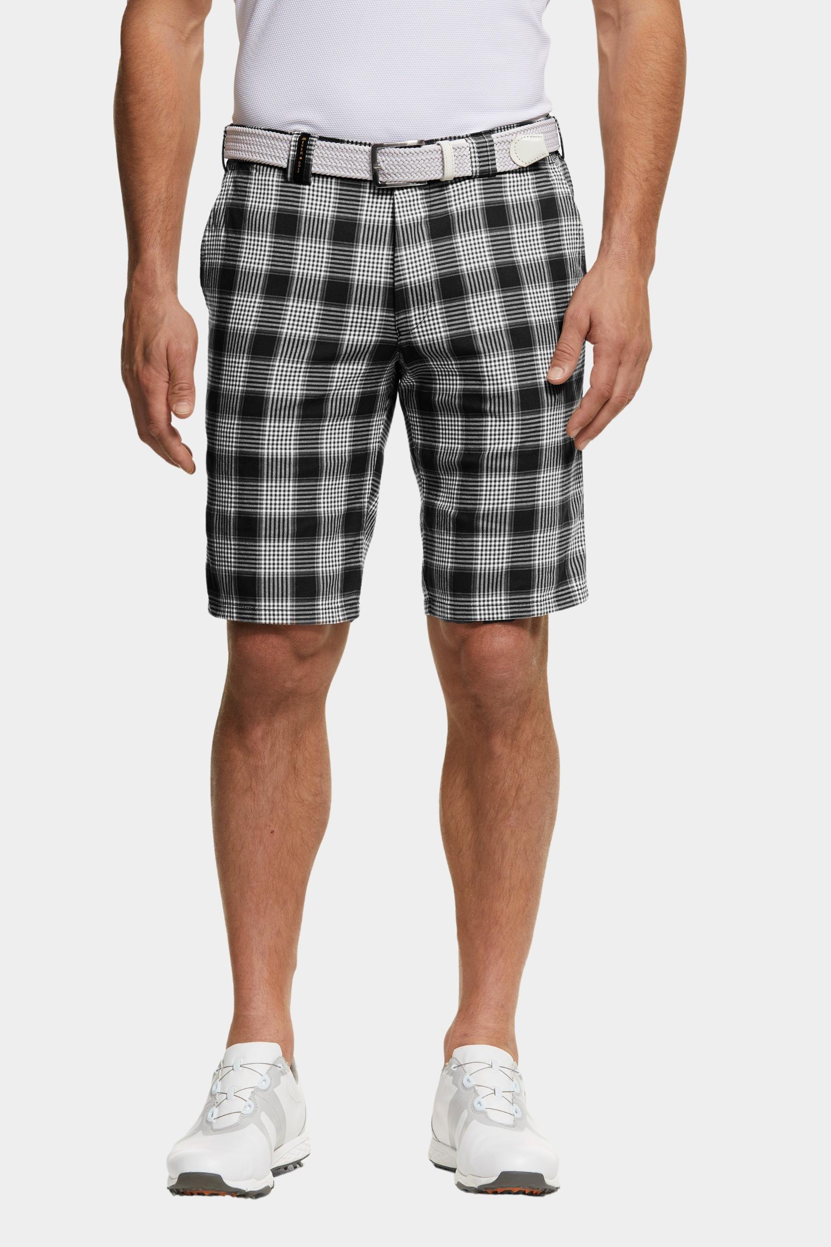 Meyer Korte Broek Zwart B-ST. ANDREWS Art.1-8072 1541807200/09