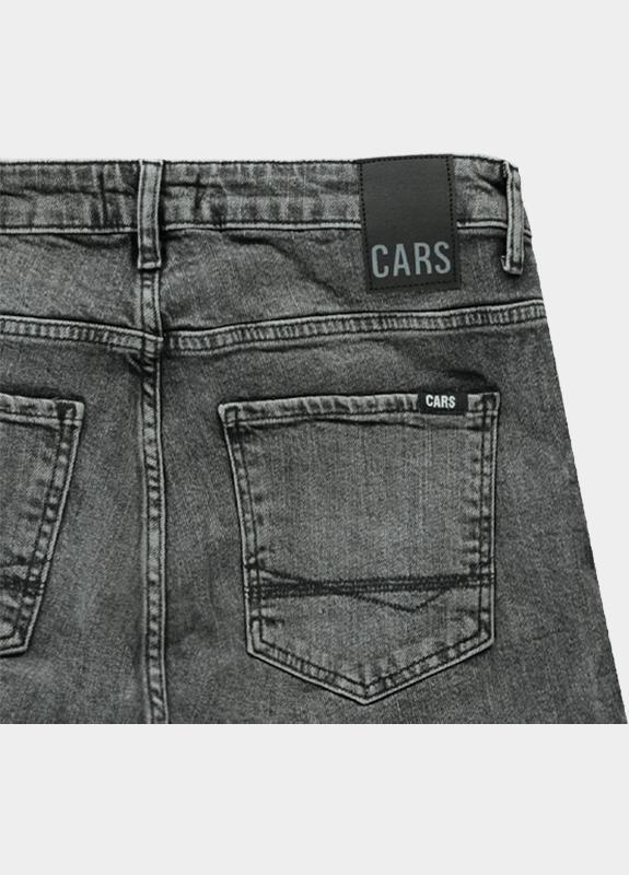 Cars Jeans Korte Broek heren Zwart Heston 60184/41