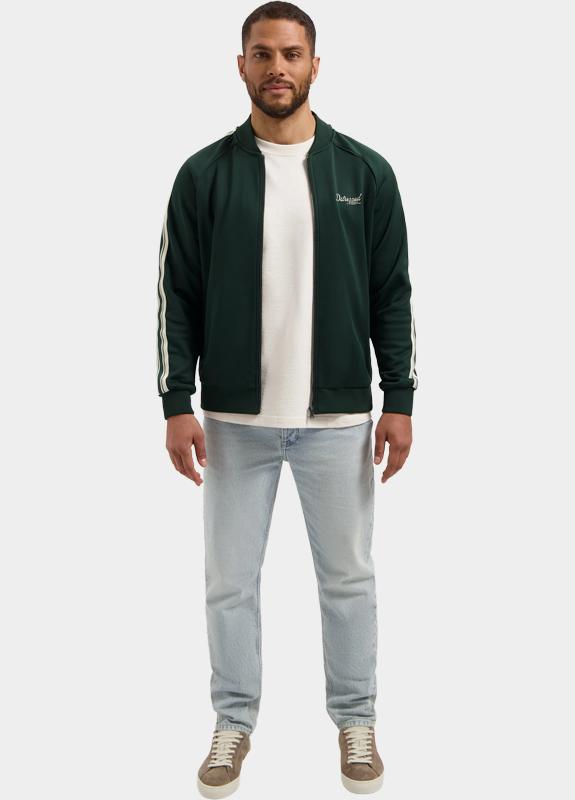 Dstrezzed Sweater Groen Kjel Vest 211712/567