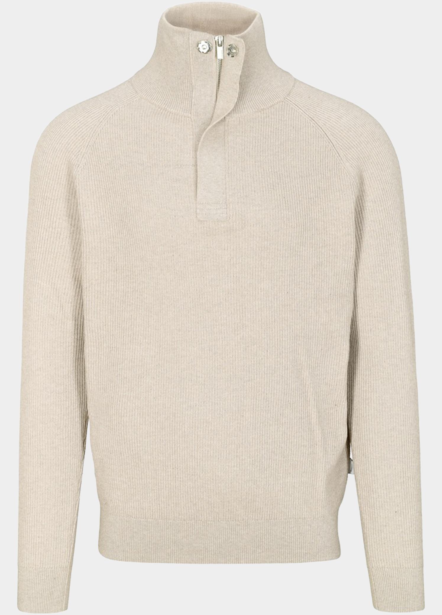 Basefield Half Zip Beige  219018871/249