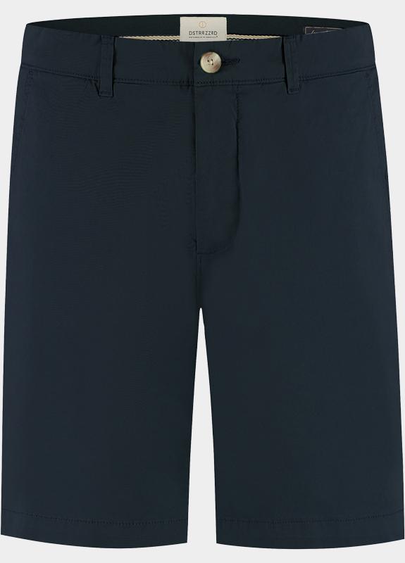Dstrezzed Korte Broek heren Blauw Logan Chino Short 515640/649