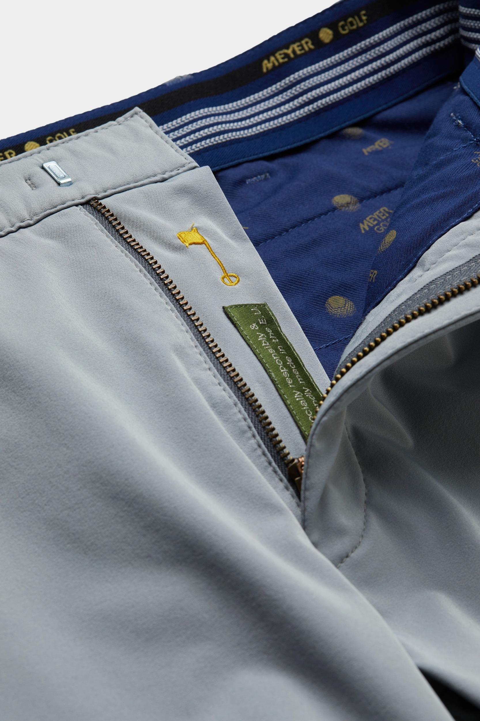 Meyer Korte Broek Grijs B-ST. ANDREWS Art.1-8070 1541807000/07