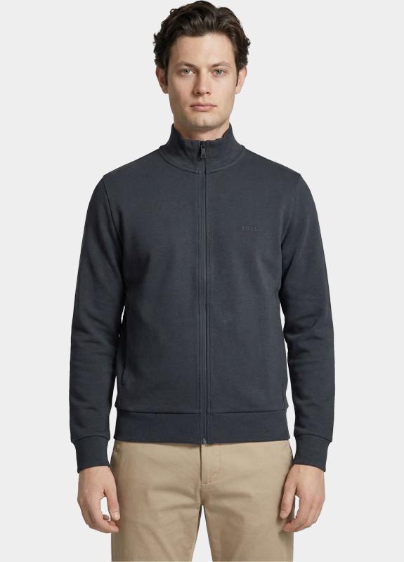 BOSS Green Vest Blauw Skaz 10256713 01 50555496/402