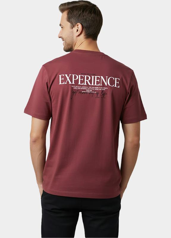 Cars Jeans T-shirt korte mouw Rood Kahle 68734/60