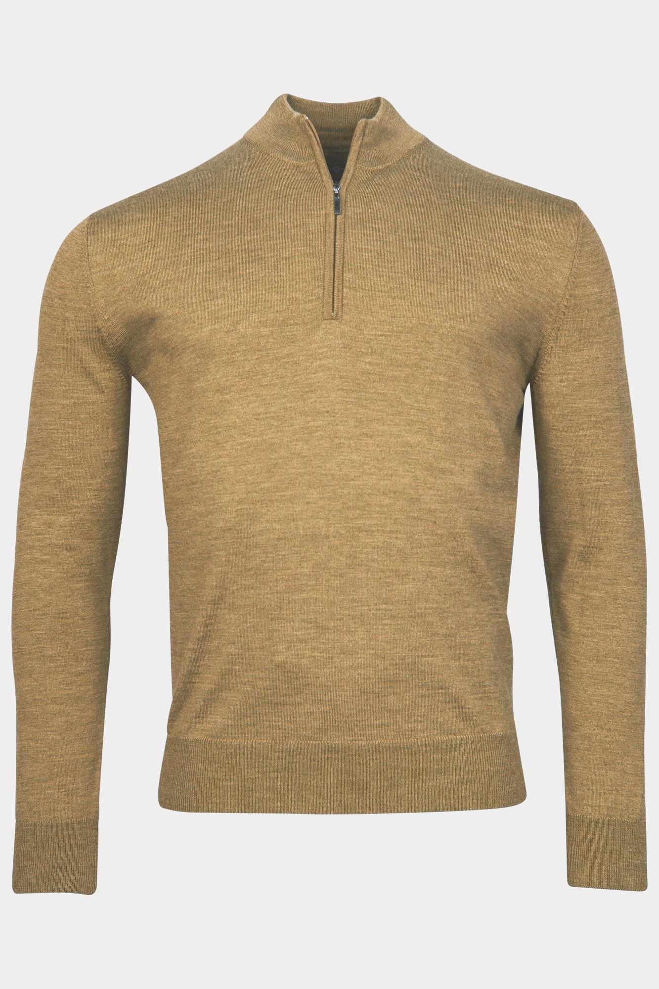 Baileys Half Zip Bruin Pullover 1/2 zip 420064/83