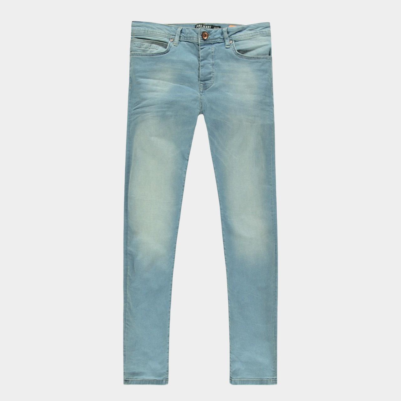Cars Jeans 5-Pocket Jeans Blauw DUST 75528/05
