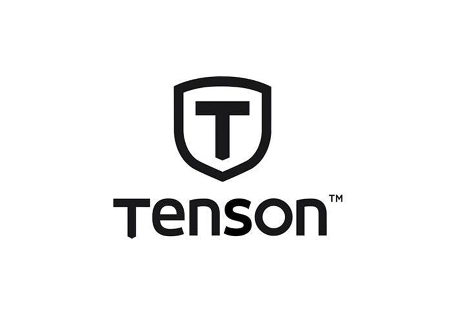 tenson logo onder maart