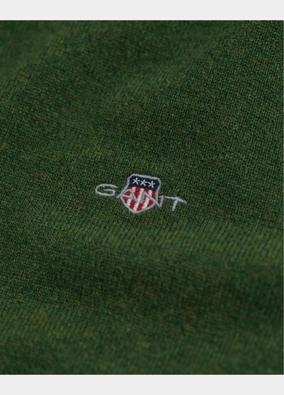Gant Pullover Groen SUPERFINE LAMBSWOOL C-NECK 87211/303