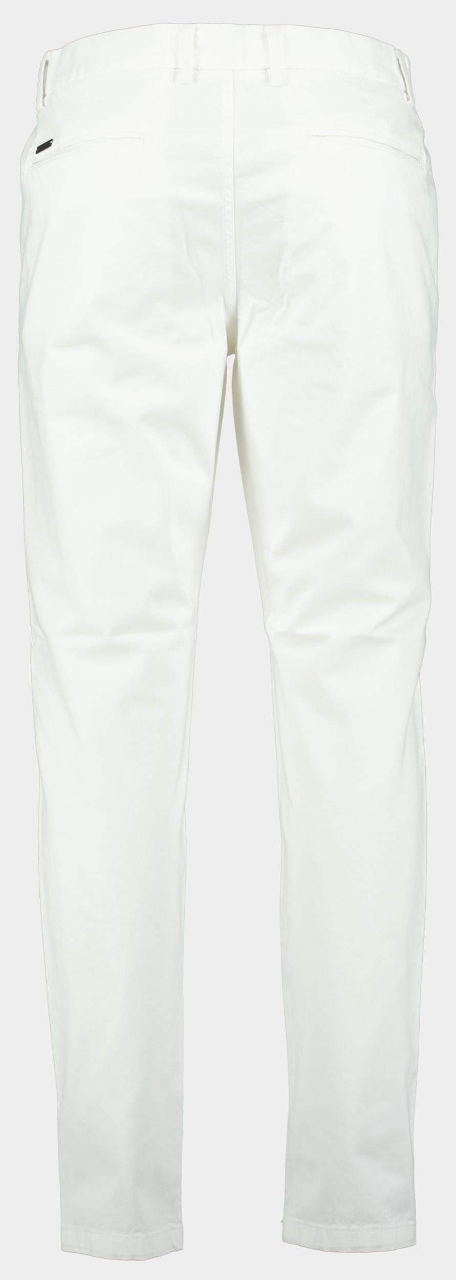 Born With Appetite Chino Wit Ednar Cotton Chino 24304ED03/150 off-white