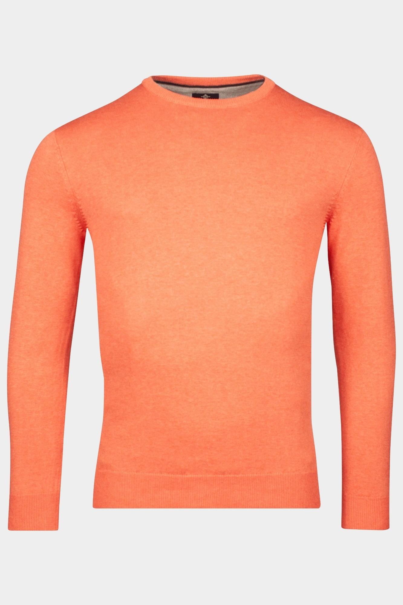 Baileys Pullover Rood Crew Neck Pullover  12gg sing 518200CCT-3/325