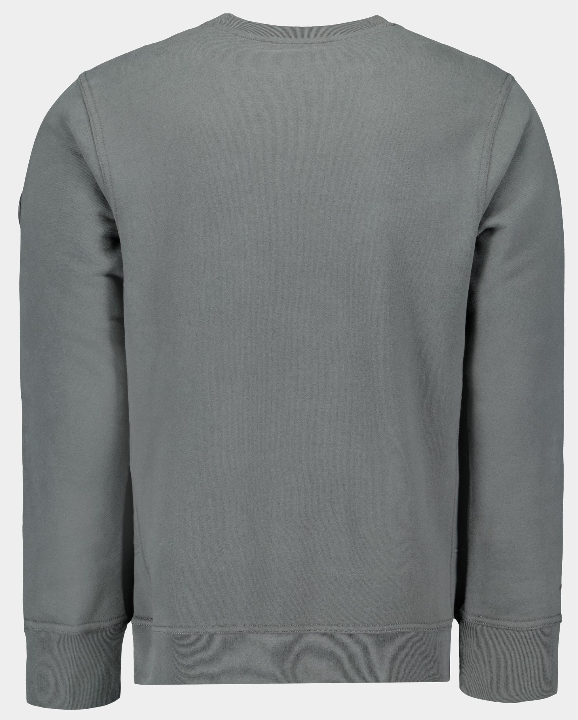 Airforce Sweater Groen Sweater GEM0708/608