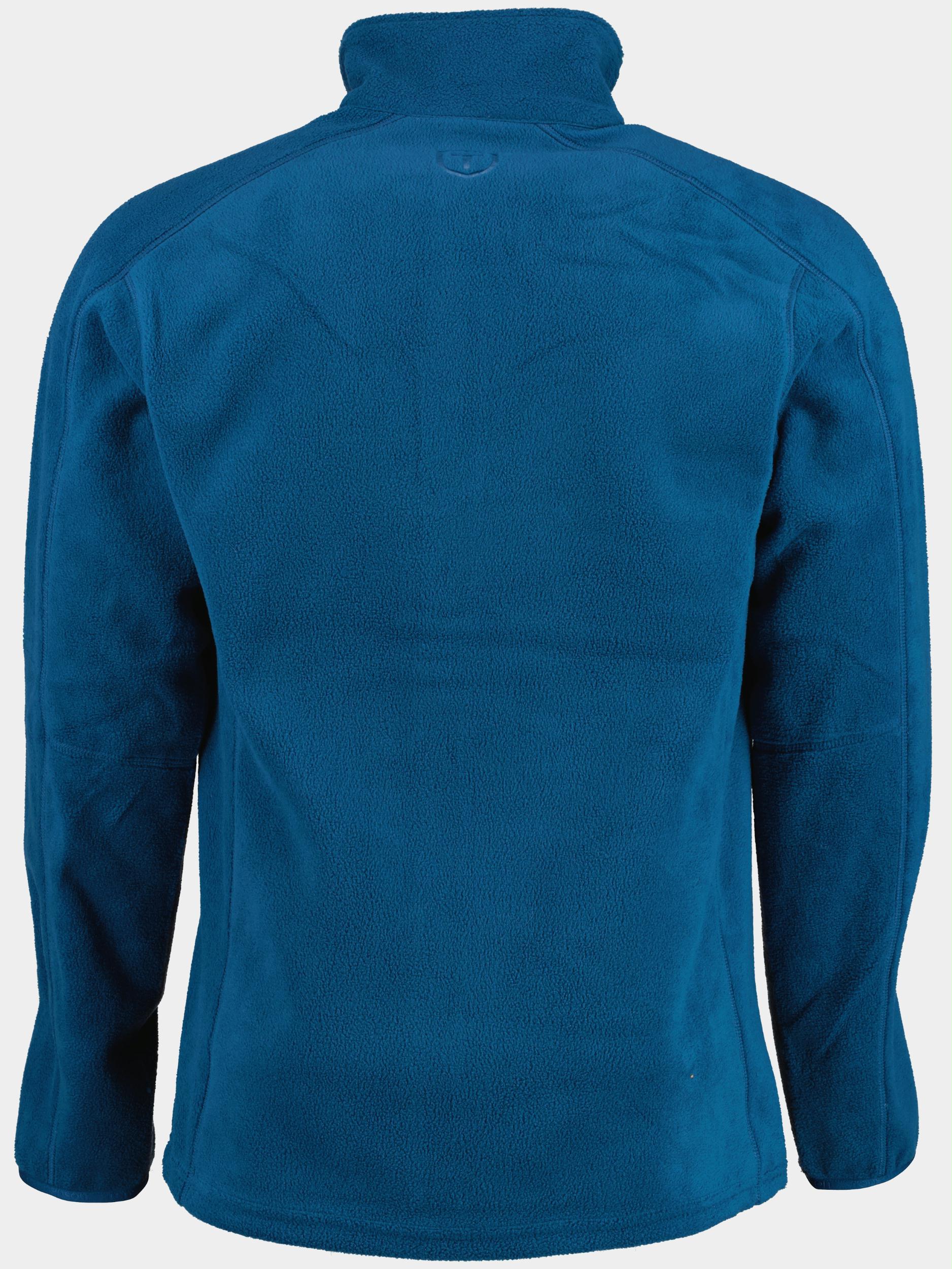 Tenson Fleece Vest Blauw Miracle 5017395/561