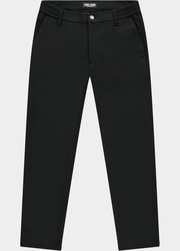 Cars Jeans Chino Zwart Carnsby 66758/01