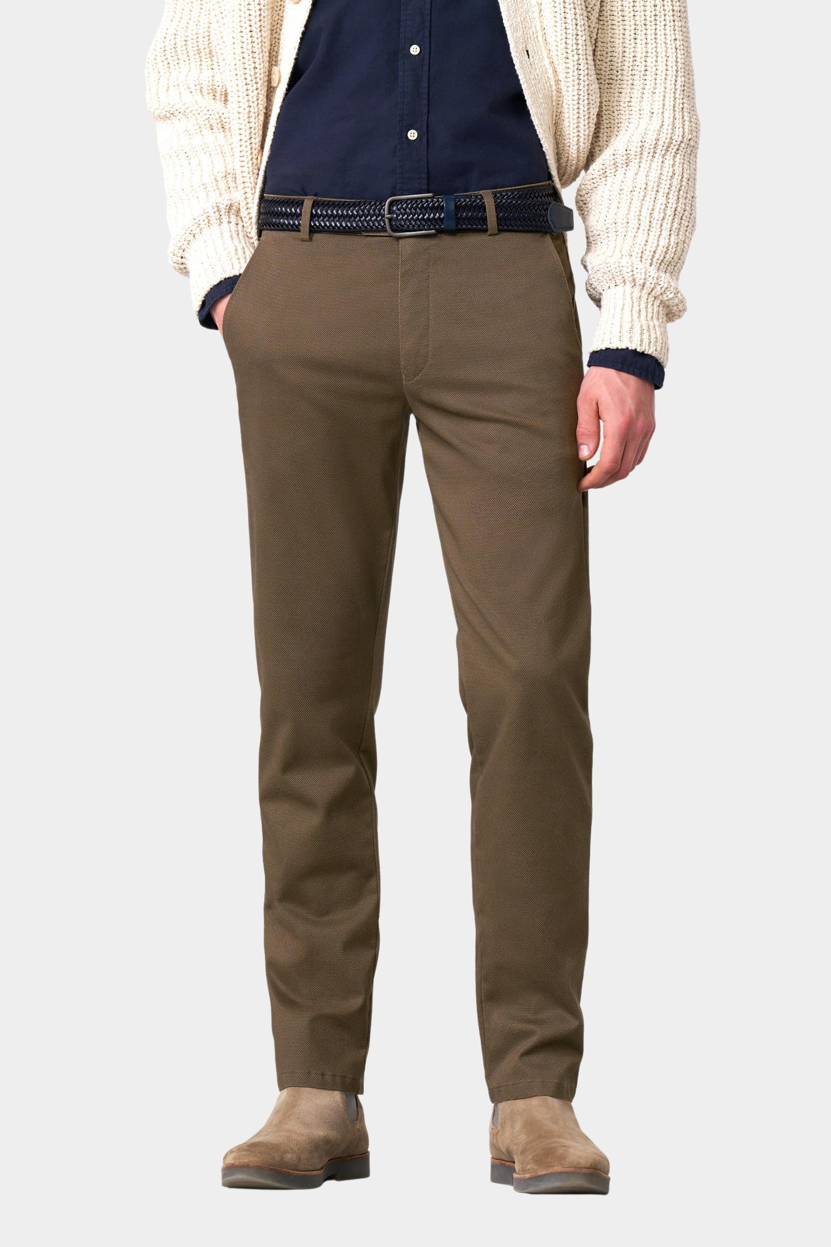 Meyer Chino Bruin Bonn 2-5654 1022565400/43 Meyer Chino Bruin Bonn 2-5654 1022565400/43