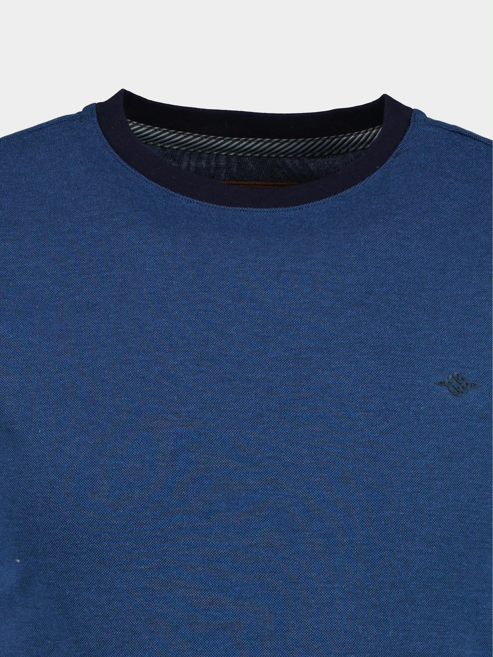 Baileys T-shirt korte mouw Blauw  215044/65