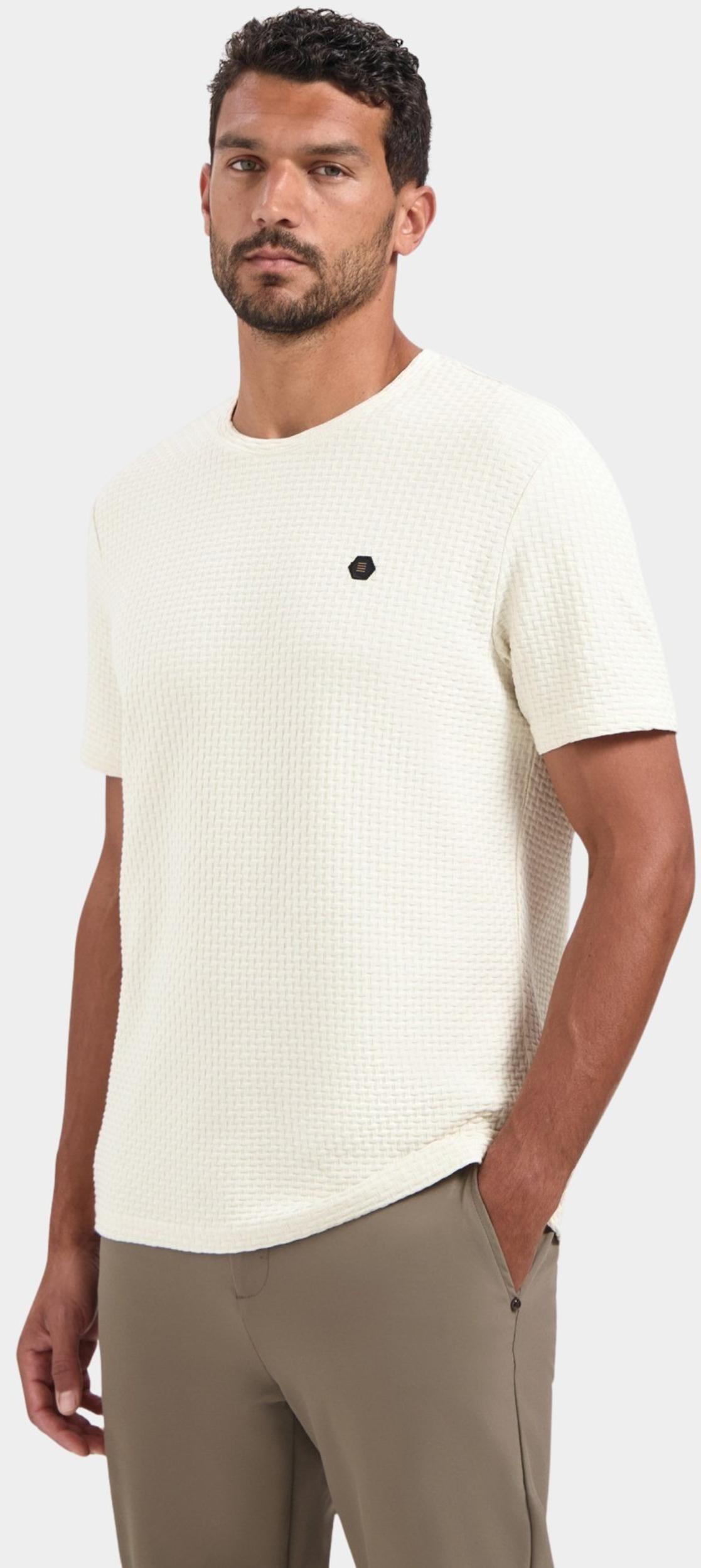 No Excess T-shirt korte mouw Wit  29360791/013
