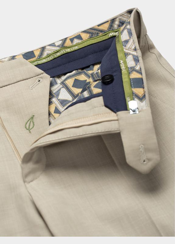 Meyer Pantalon Beige ROMA Art. 9-344 1150934400/32