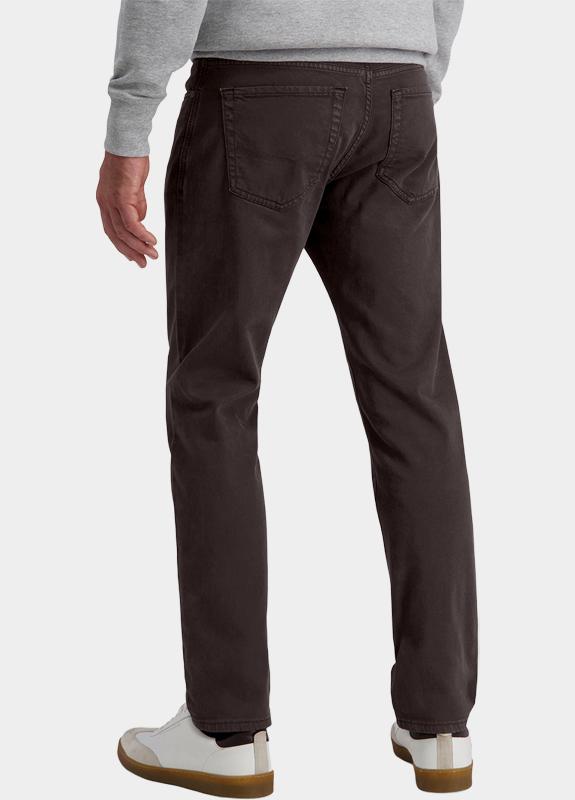 Pierre Cardin 5-Pocket Jeans Bruin Lyon C7 34510.8164/8301