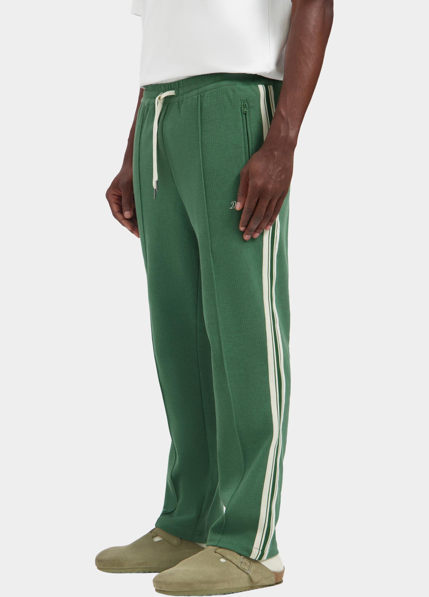 Dstrezzed Chino Groen Kjel Track pant 502078/568
