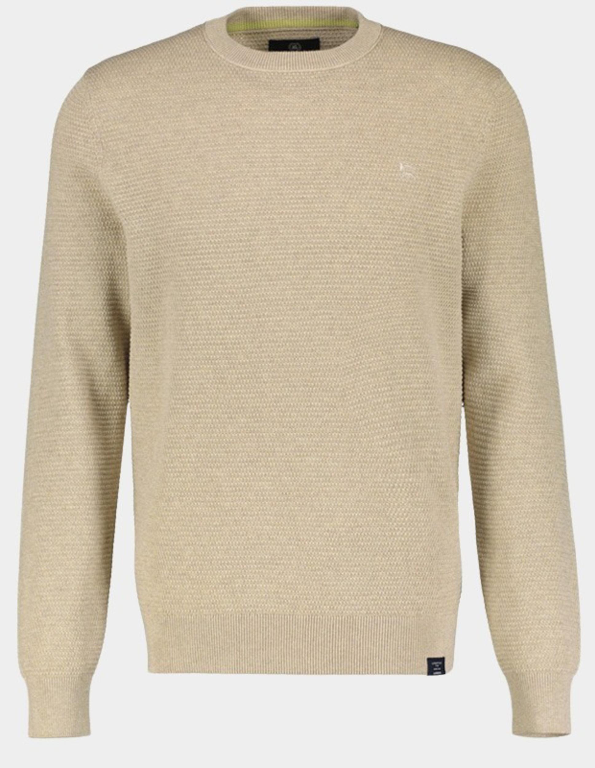 Lerros Pullover Beige  24O5035/125