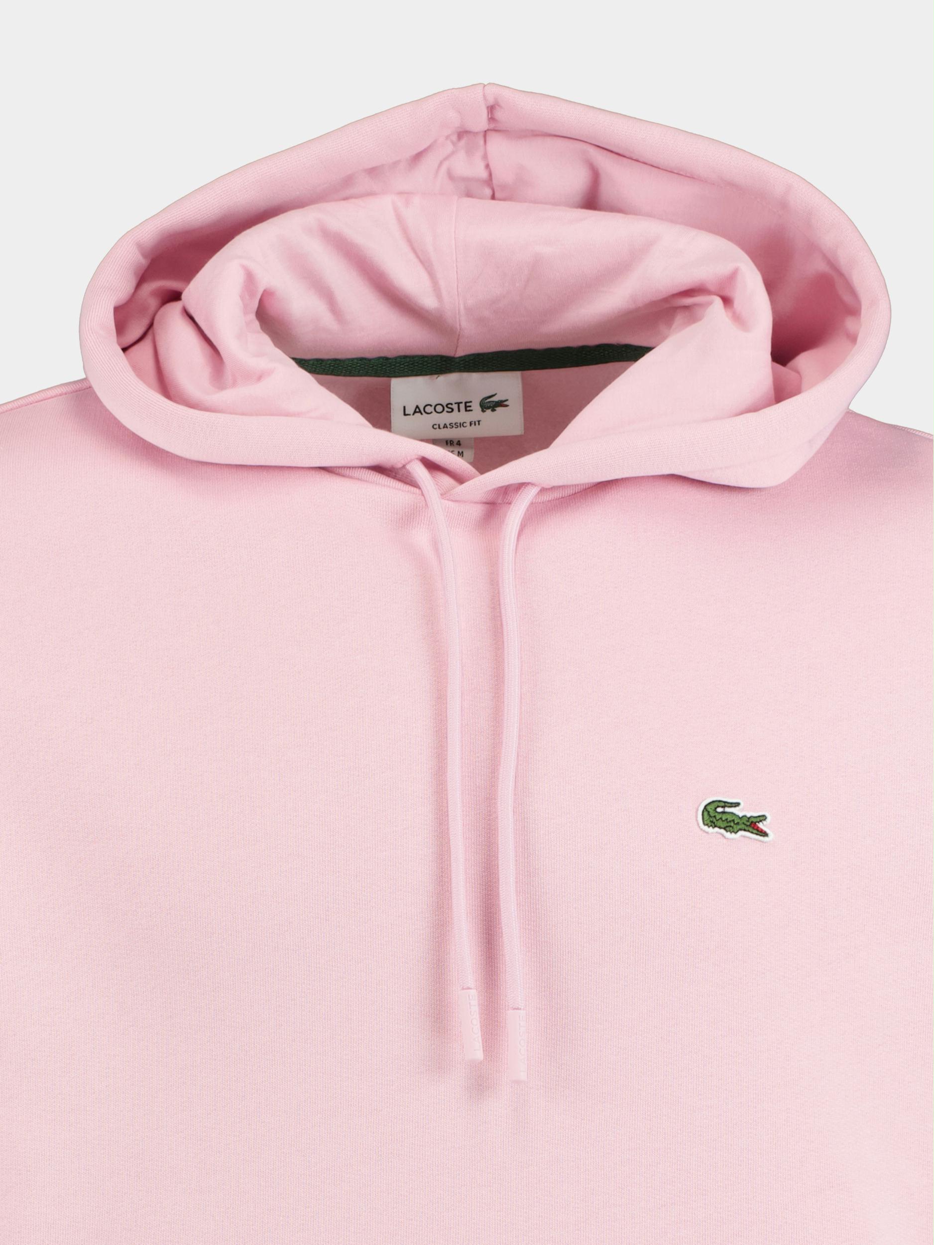 Lacoste Sweater Roze  SH9623/Z4H