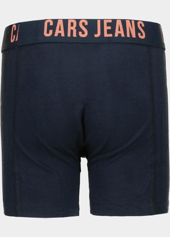 Cars Jeans Boxer Blauw Boxer 62262/12