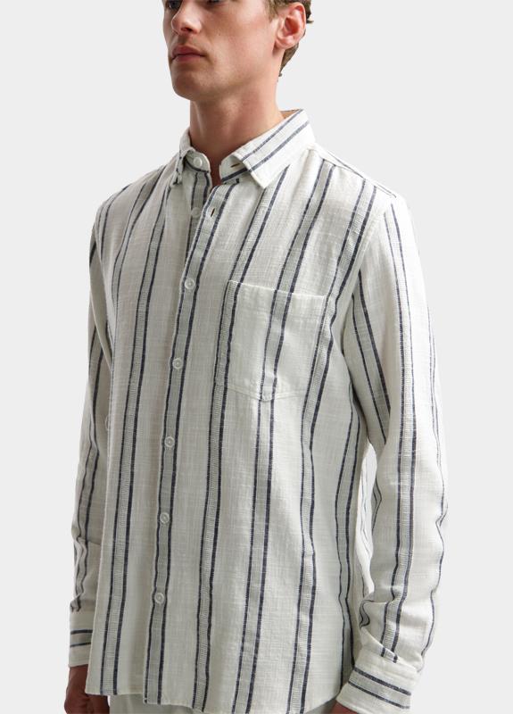 Dstrezzed Overhemd heren Groen DS_Scott Shirt 303988/524
