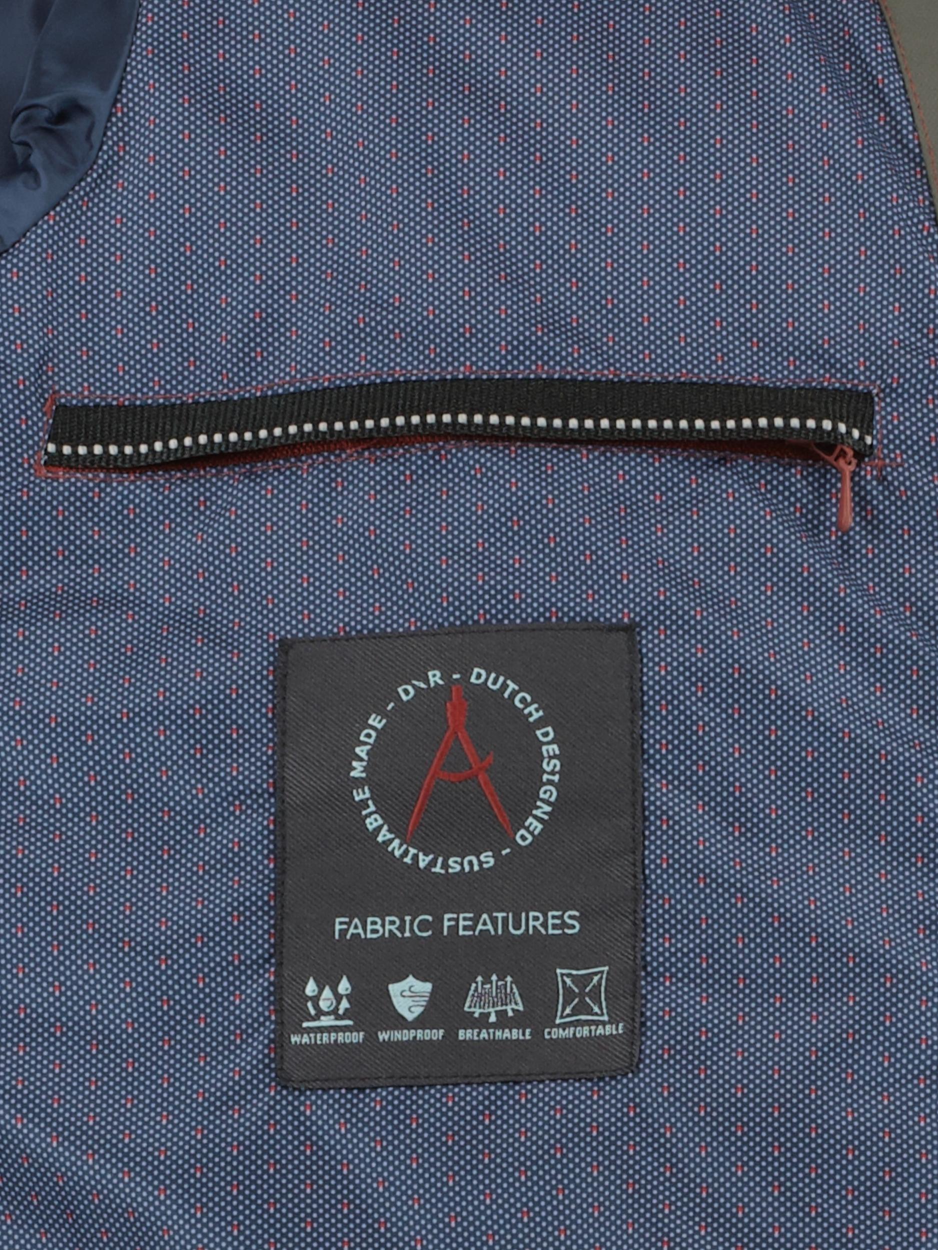 Donders 1860 Zomerjack Groen Skystream Jacket 21862.3/682