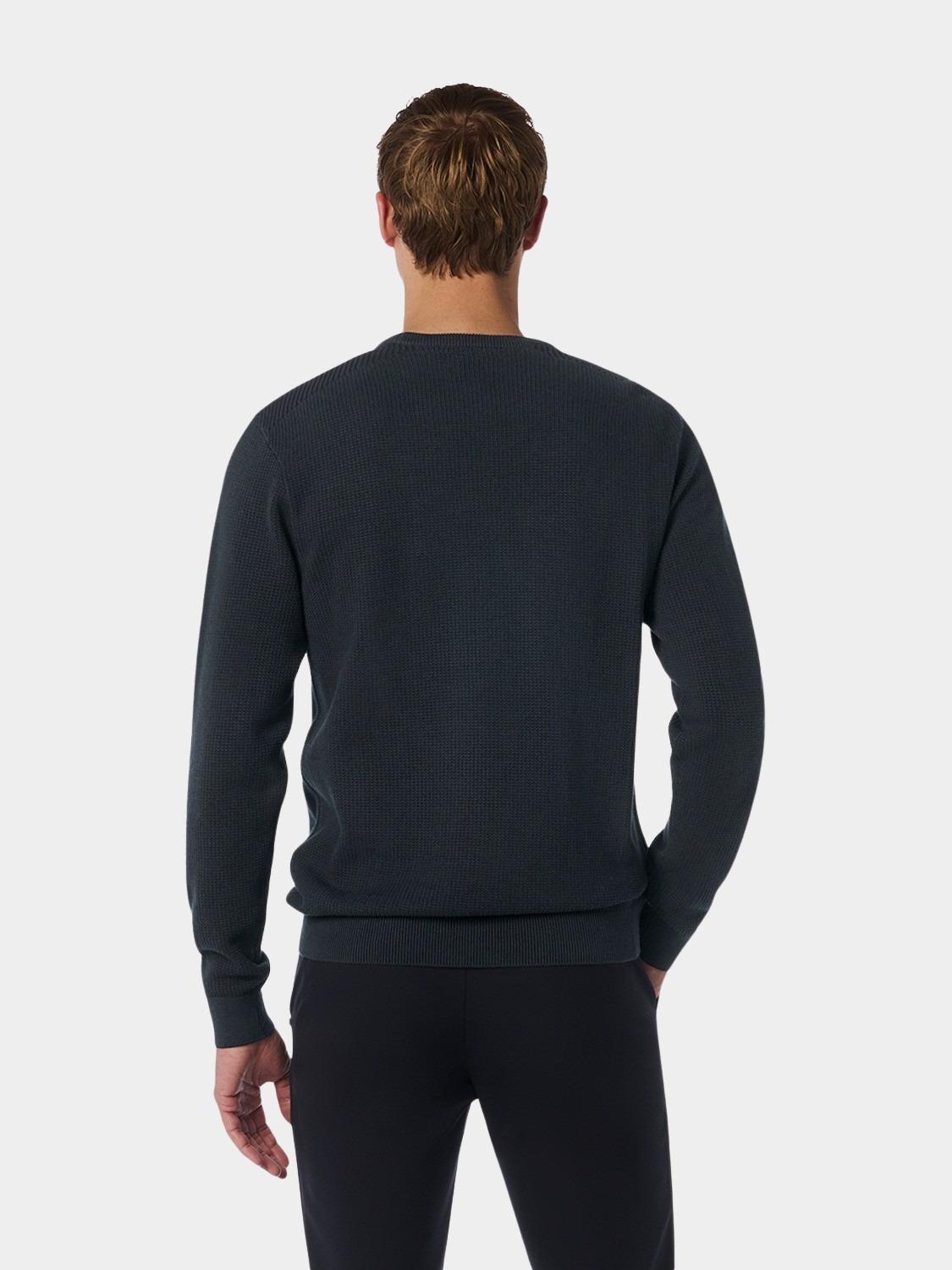 No Excess Pullover Blauw  25230821SN/078