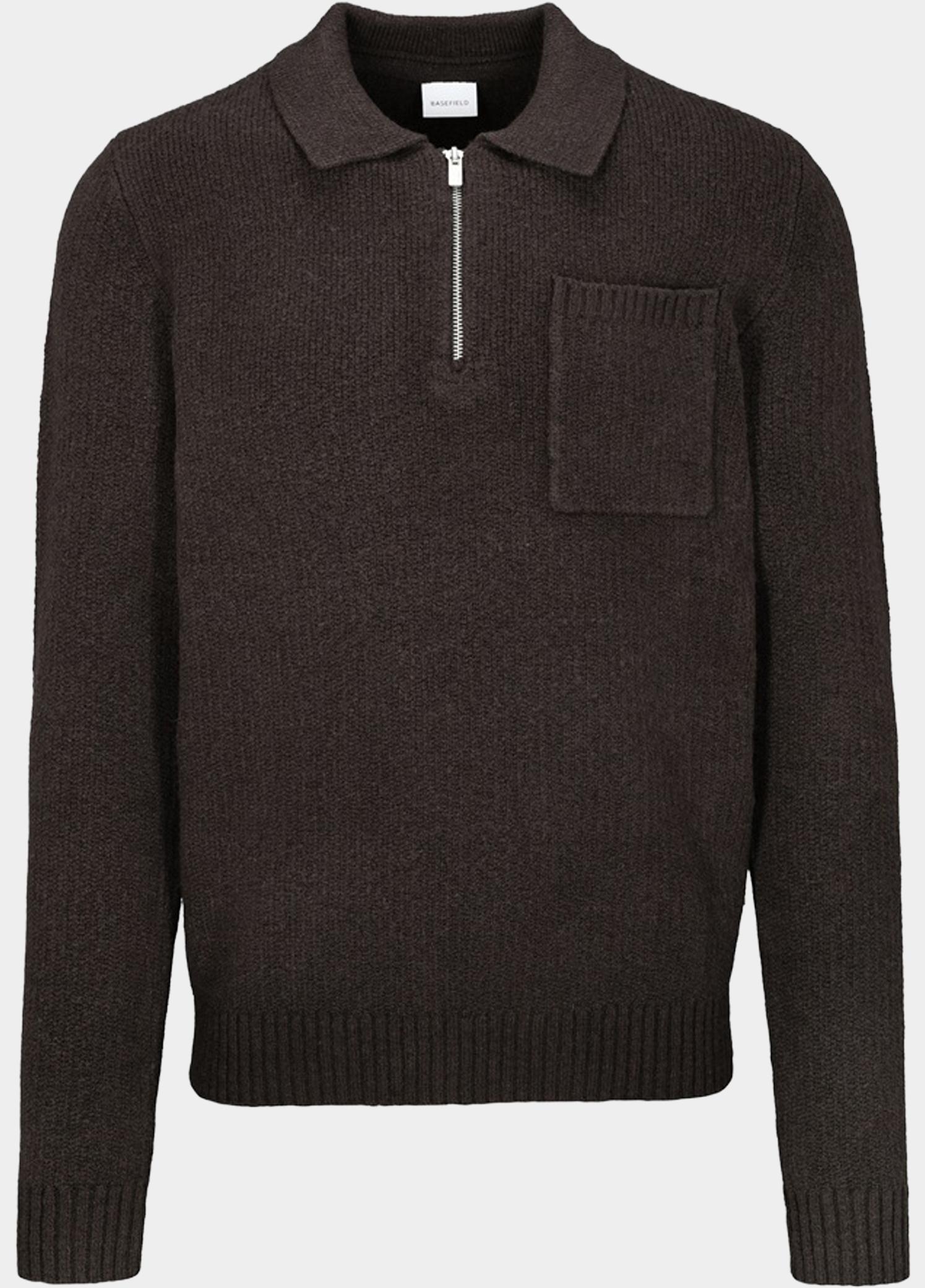 Basefield Half Zip Bruin  219018879/747