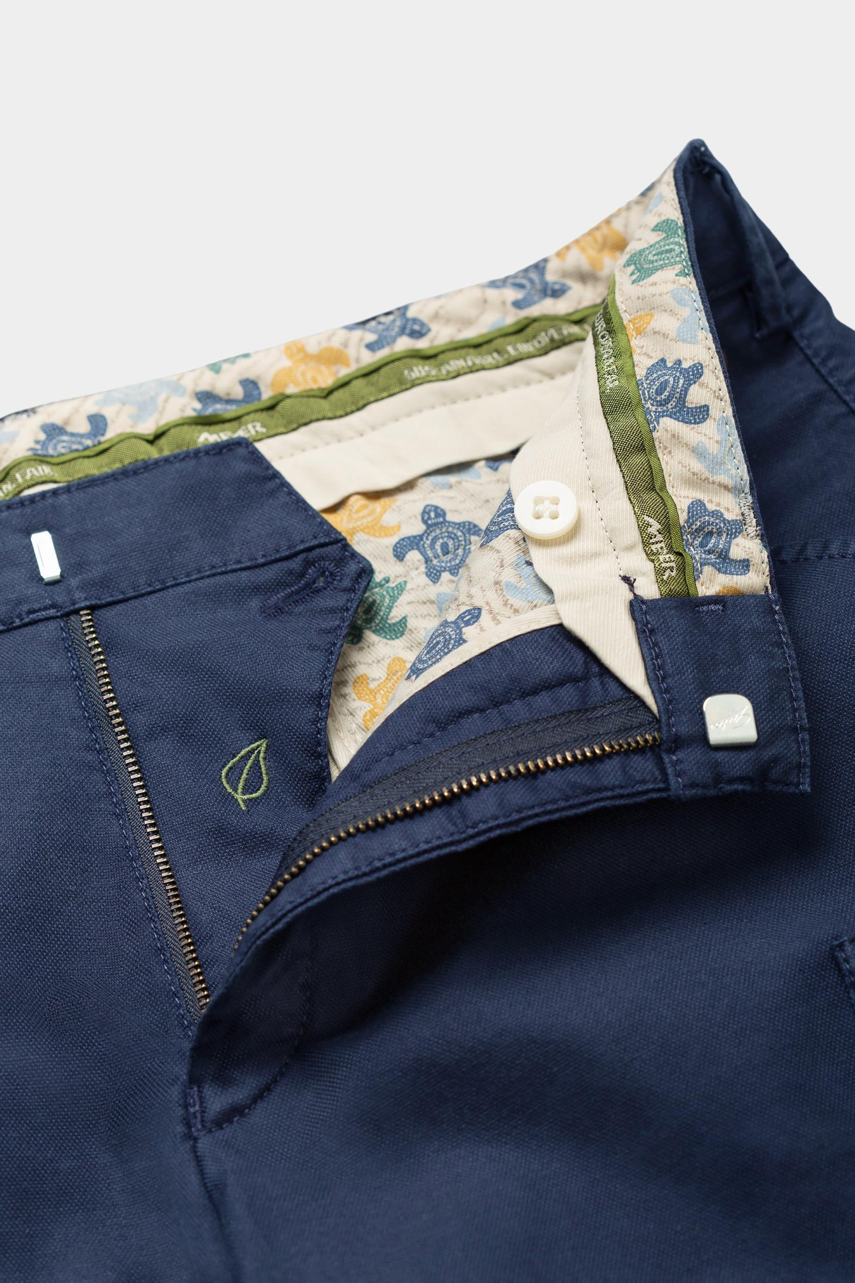 Meyer Korte Broek Blauw B-ORLANDO Art.1-3074 1391307400/17