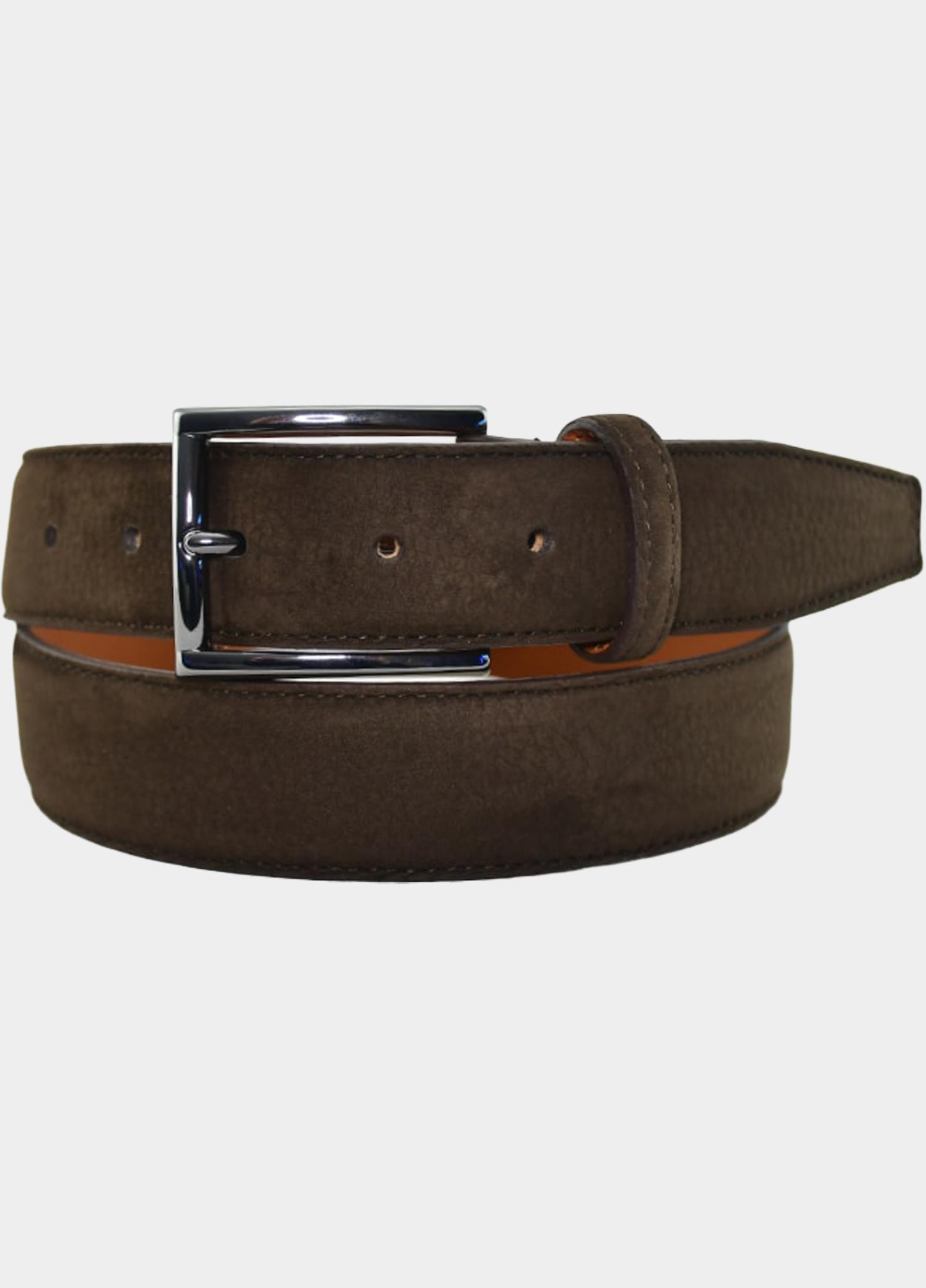 6Road Riem Bruin Nubuck luxe 500000/67