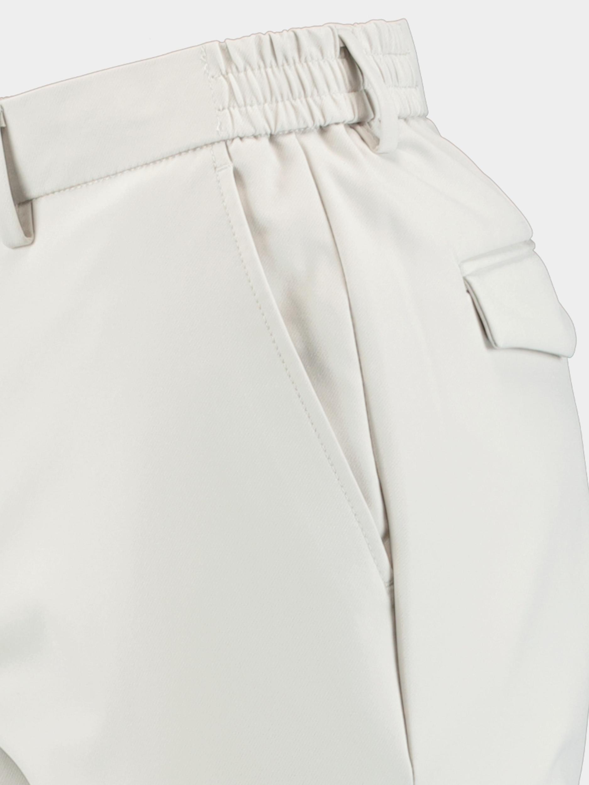 Born With Appetite Chino Grijs Italy Worker Pants 25104IT10/920 mist