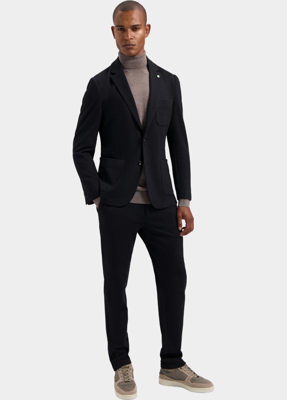 Dstrezzed Colbert Zwart DS_Pike Blazer 111400/999