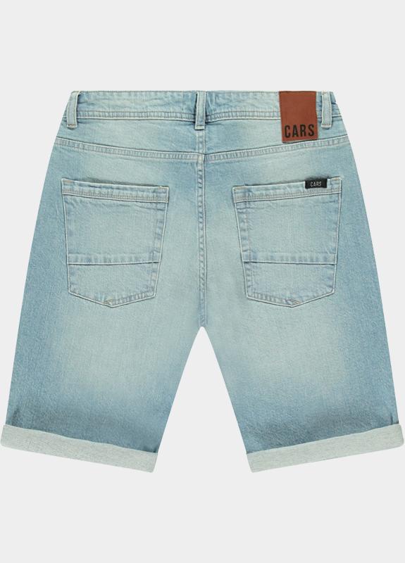 Cars Jeans Korte Broek heren Blauw Target 63493/75
