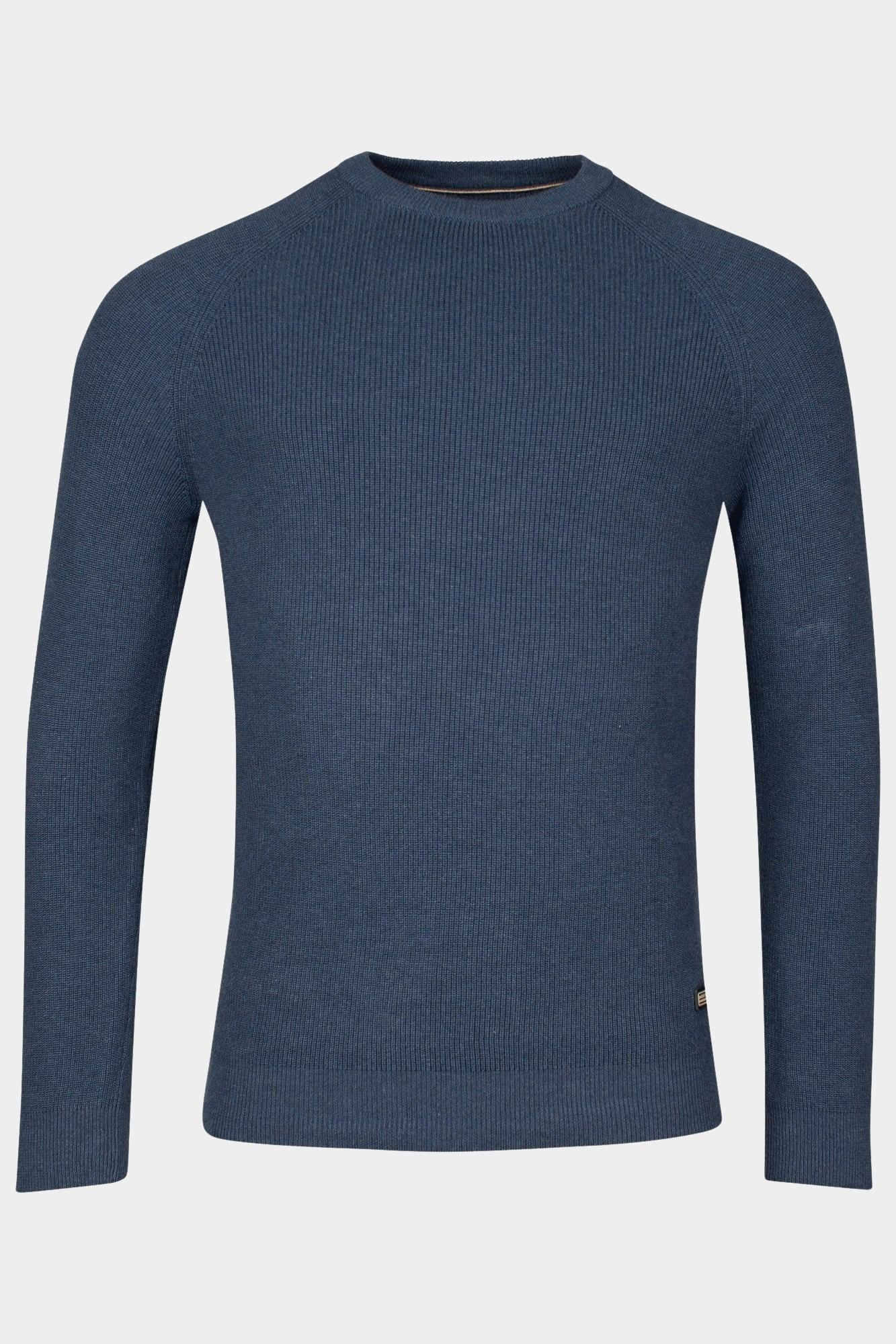 Baileys Pullover Blauw Crew Neck Pullover  9gg, all 518269/675