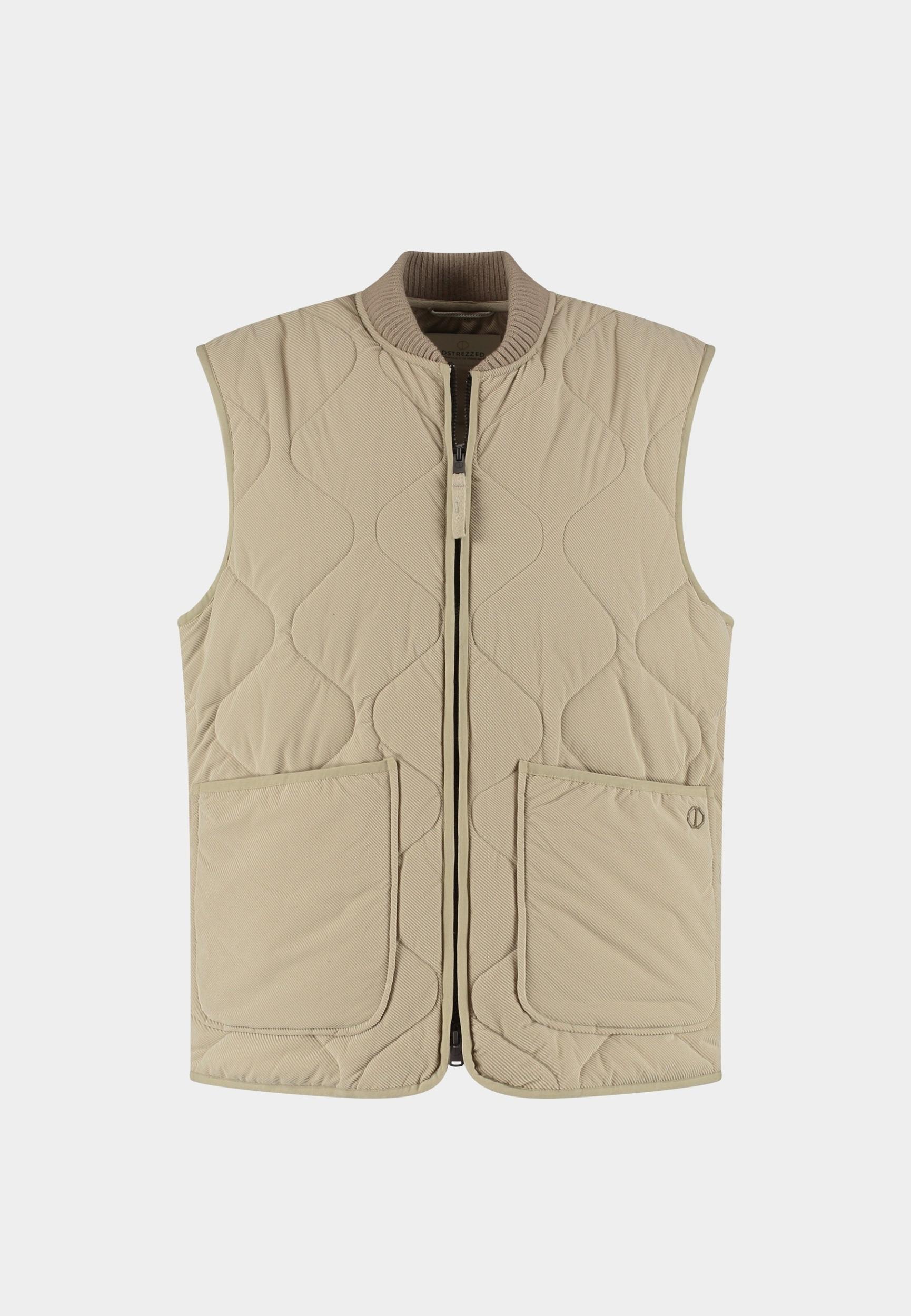 Dstrezzed Bodywarmer Bruin Ives Bodywarmer 121406/275