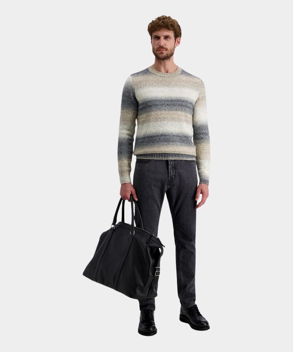 Pierre Cardin 5-Pocket Jeans Grijs Lyon C7 34506.8165/9831