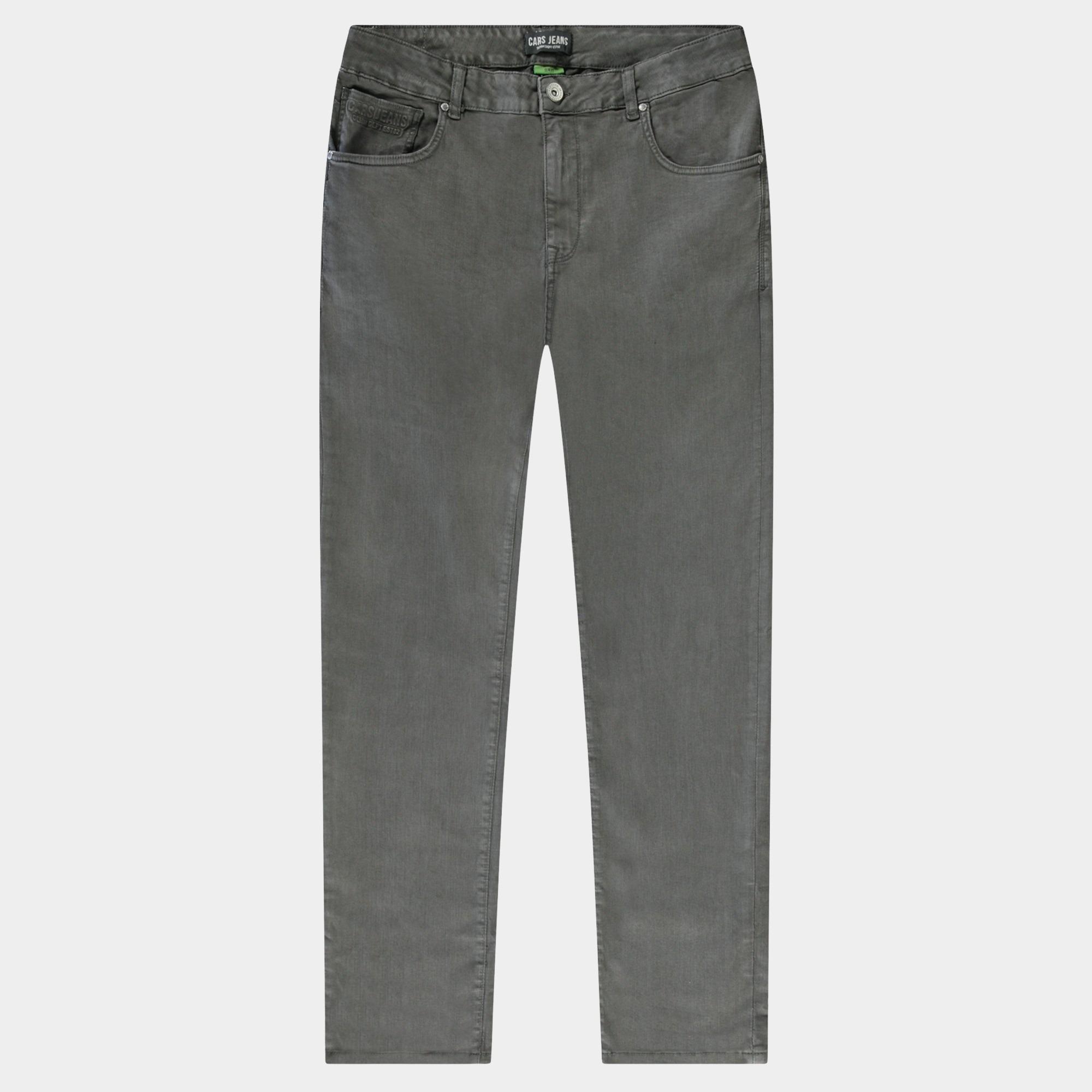 Cars Jeans 5-Pocket Jeans Grijs BATES 74629/17