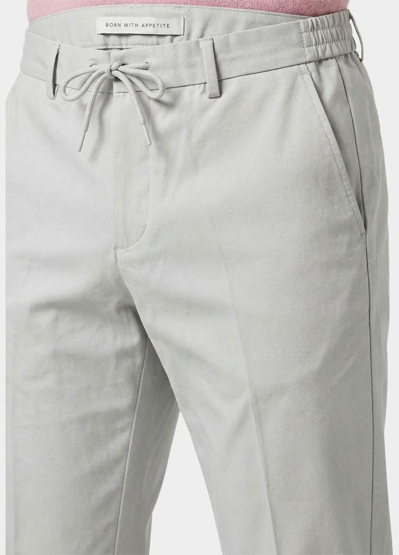 Born With Appetite Pantalon Grijs Das Pants BWA26104DA10/9507