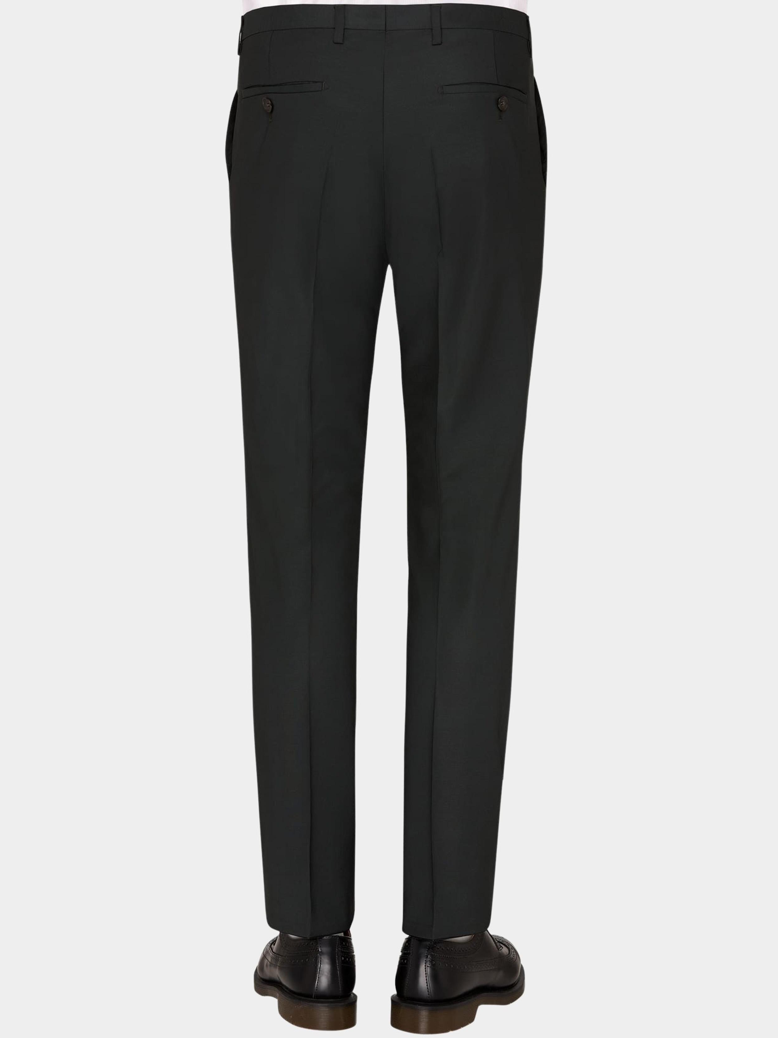 Club of Gents Pantalon Mix & Match Groen HoseTrousers CG Chaz -S