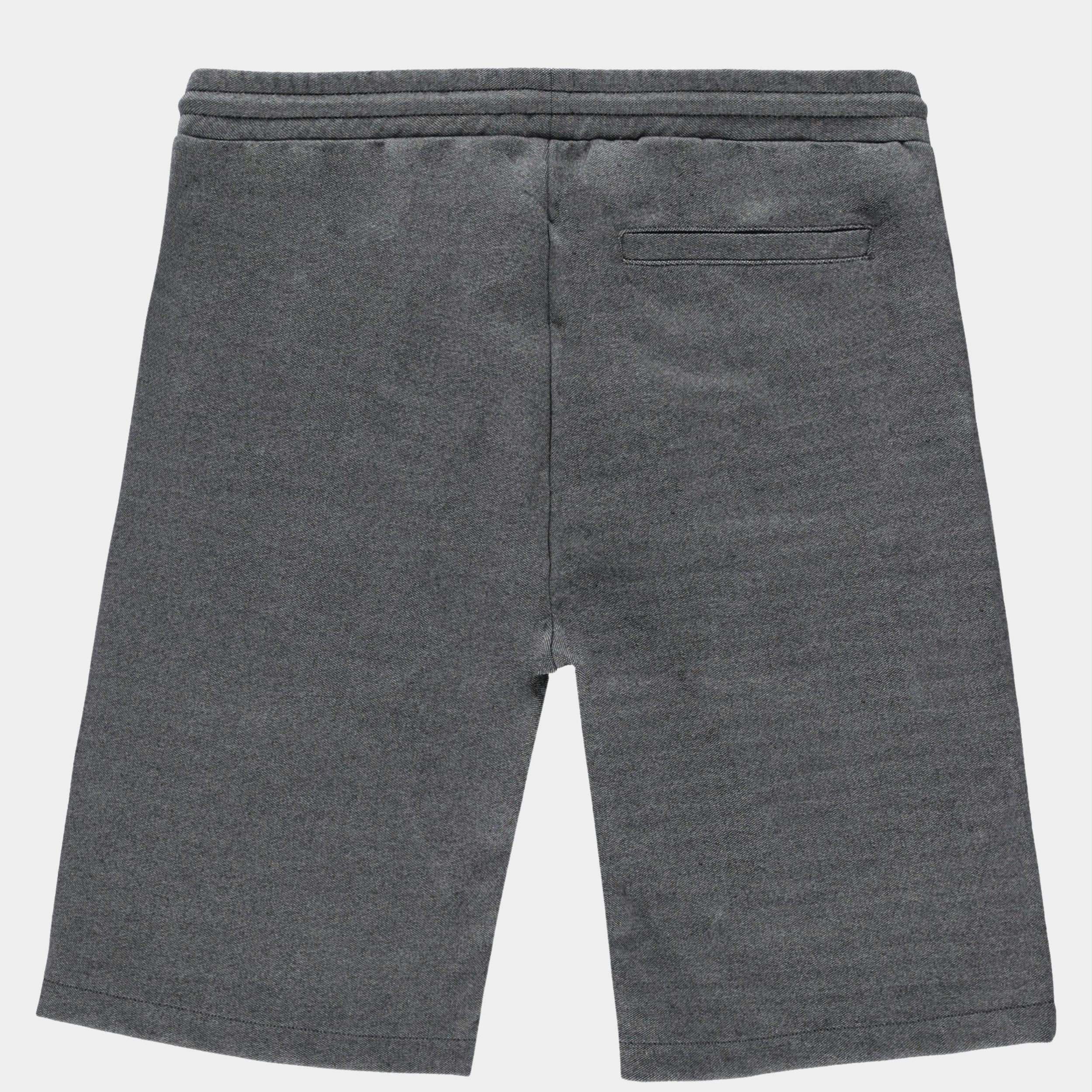 Cars Jeans Korte Broek Zwart Herell 48194/01