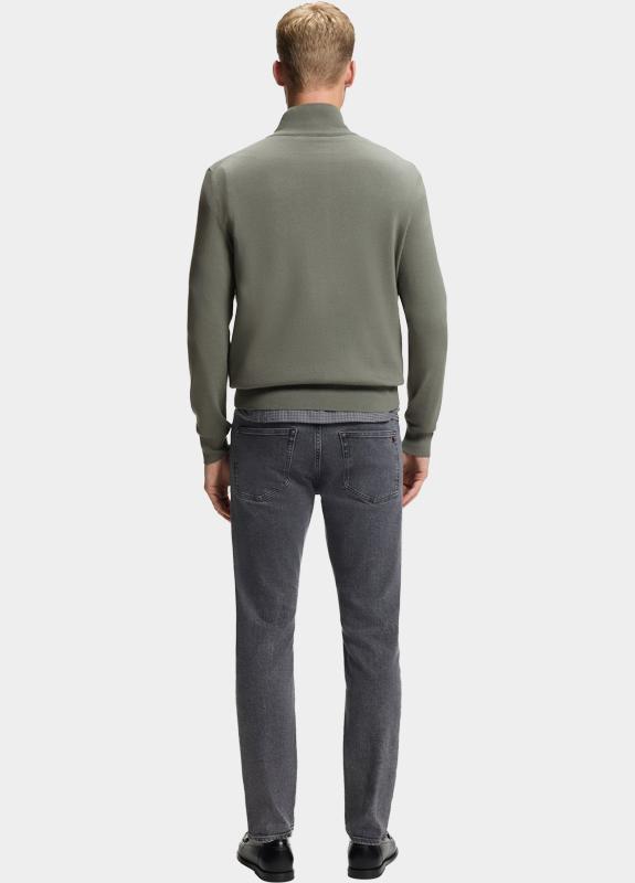 BOSS Orange Pullover Grijs Kanobix_S 10265846 01 50527585/076