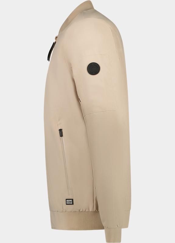 Cars Jeans Zomerjas heren Beige Barnsley 60365/83