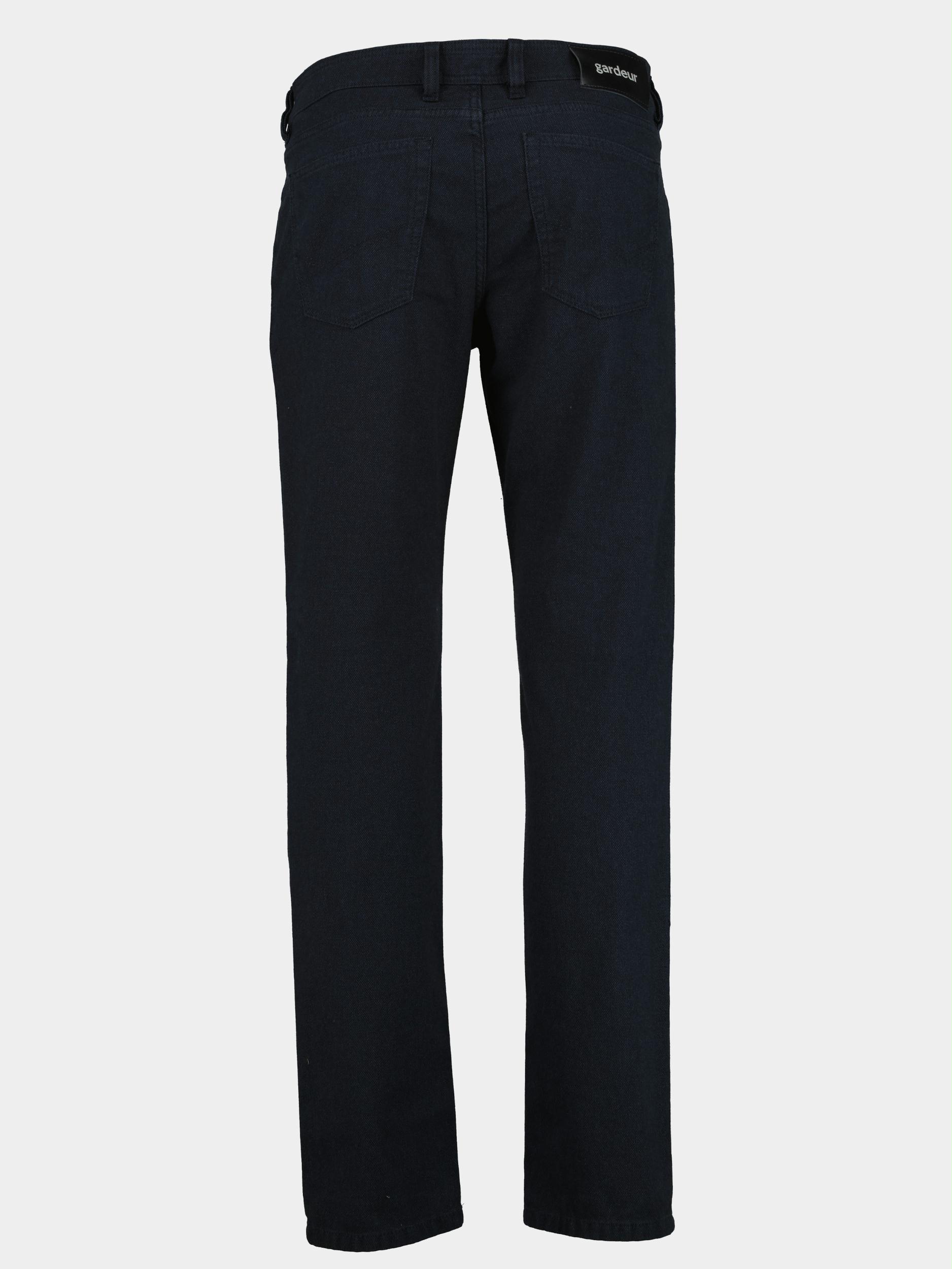 Gardeur 5-Pocket Jeans Blauw Hose 5-Pocket Modern Fit BILL-3 411851/1069