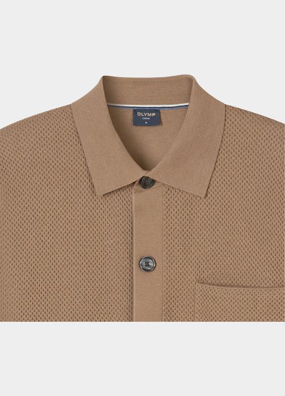 Olymp Overshirt Beige  532886/22