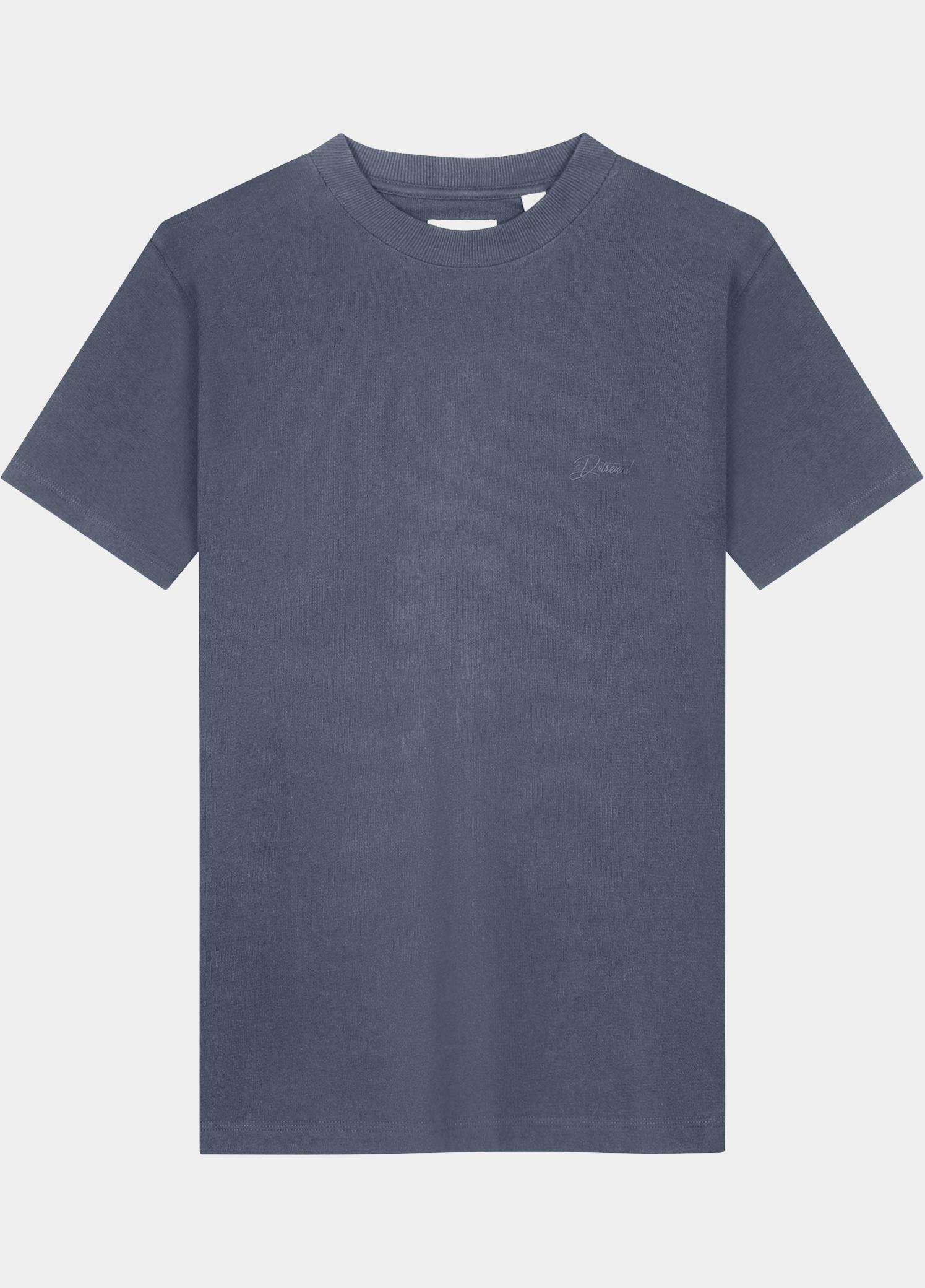 Dstrezzed T-shirt heren Grijs Lasse Tee 203072/835